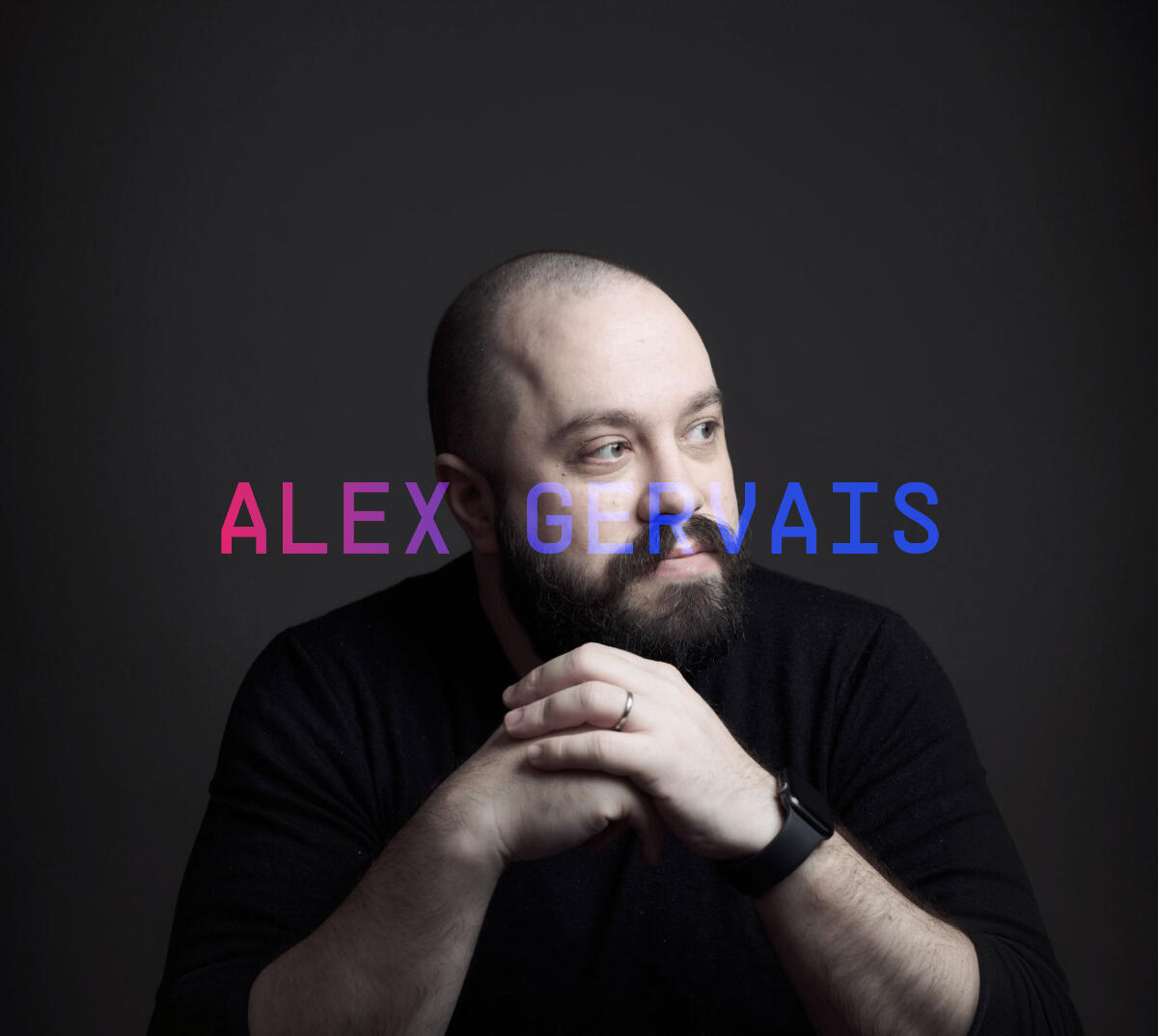 Alex Gervais